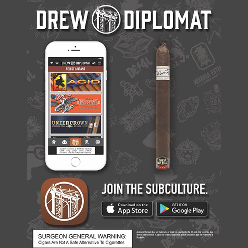 Drew Diplomat Join
