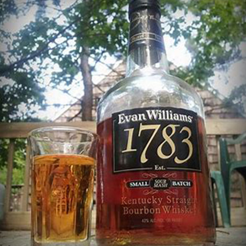 Evan Williams 1783