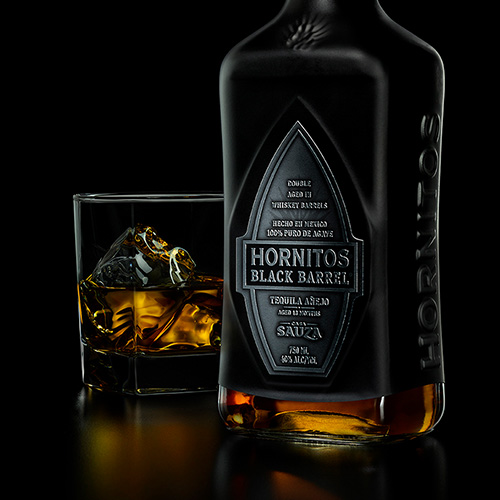 Hornito’s Black Barrel Tequila