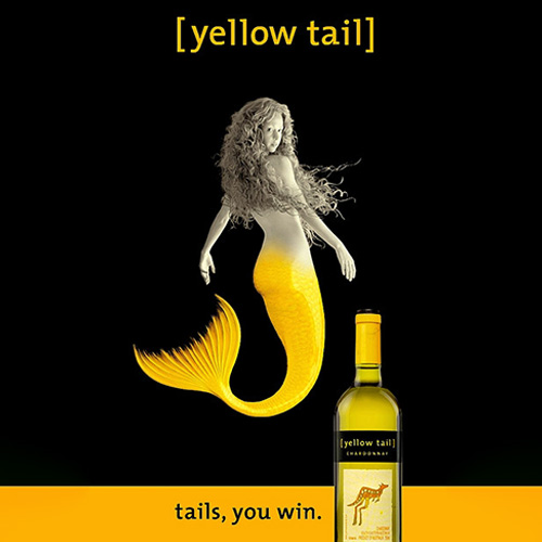 Yellow Tail Wine