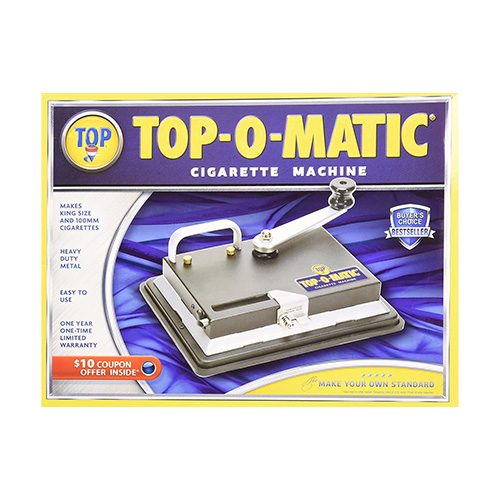 Top Cigarette Rolling Machine