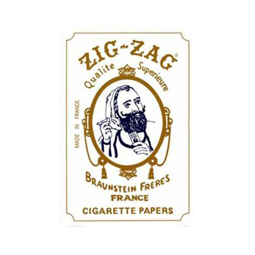Zig Zag Rolling Paper