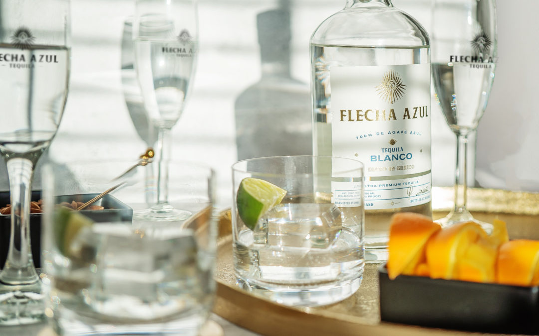 Flecha Azul