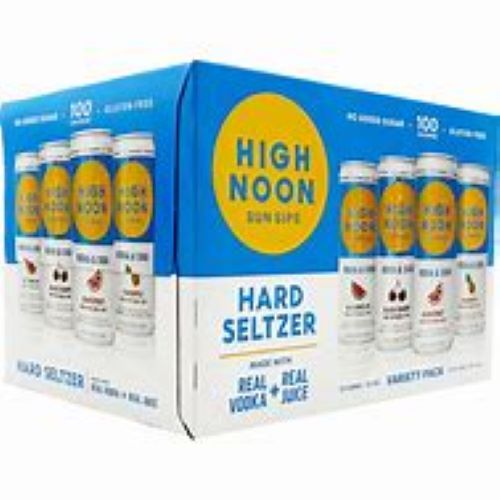 High Noon Hard Seltzer