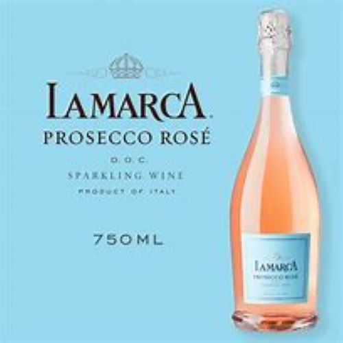 Lamarca Prosecco Rose