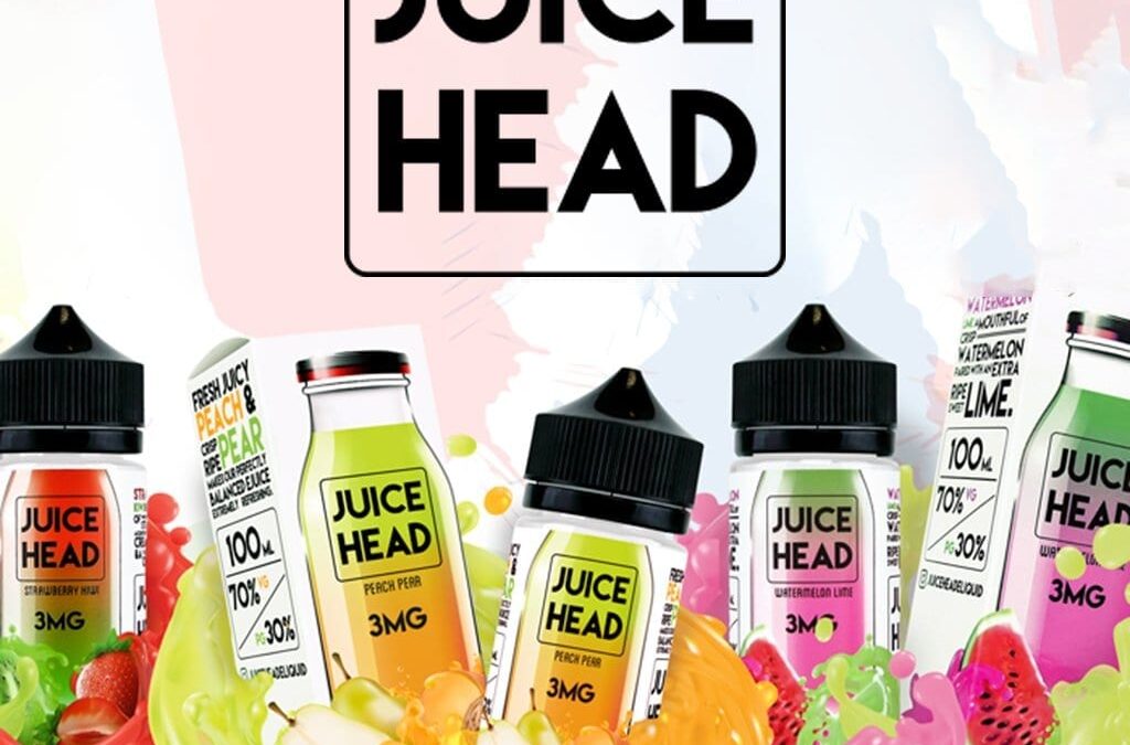 Juice Head Liquid