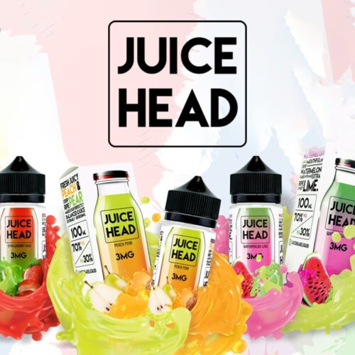 Juice Head Liquid