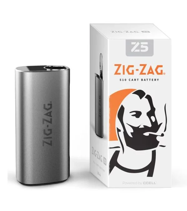 ZigZag Z5 Battery