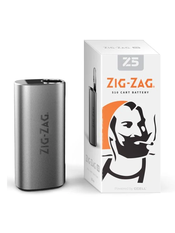 ZigZag Z5 Battery