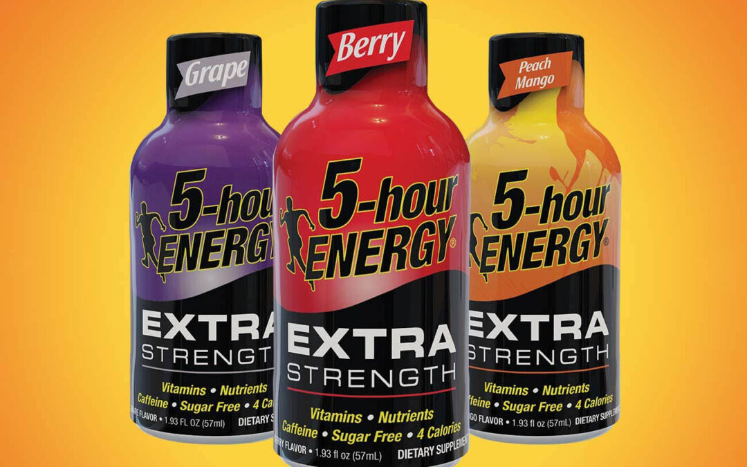 5 Hour Energy Shot