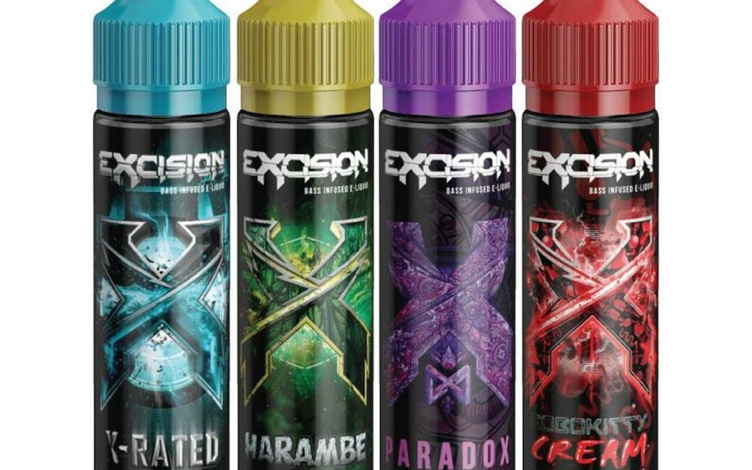 Alt Zero Excision Vape Liquid