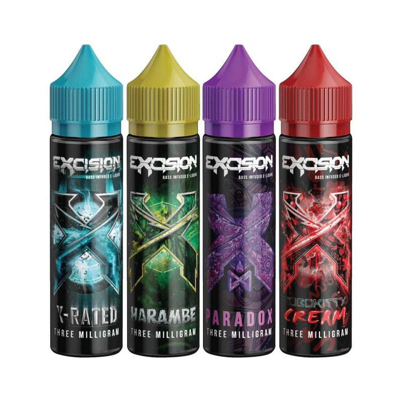 Alt Zero Excision Vape Liquid