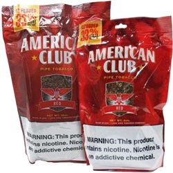 American Club Pipe Tobacco