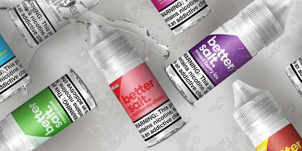 Better Salt by Vapetasia Vape Liquid