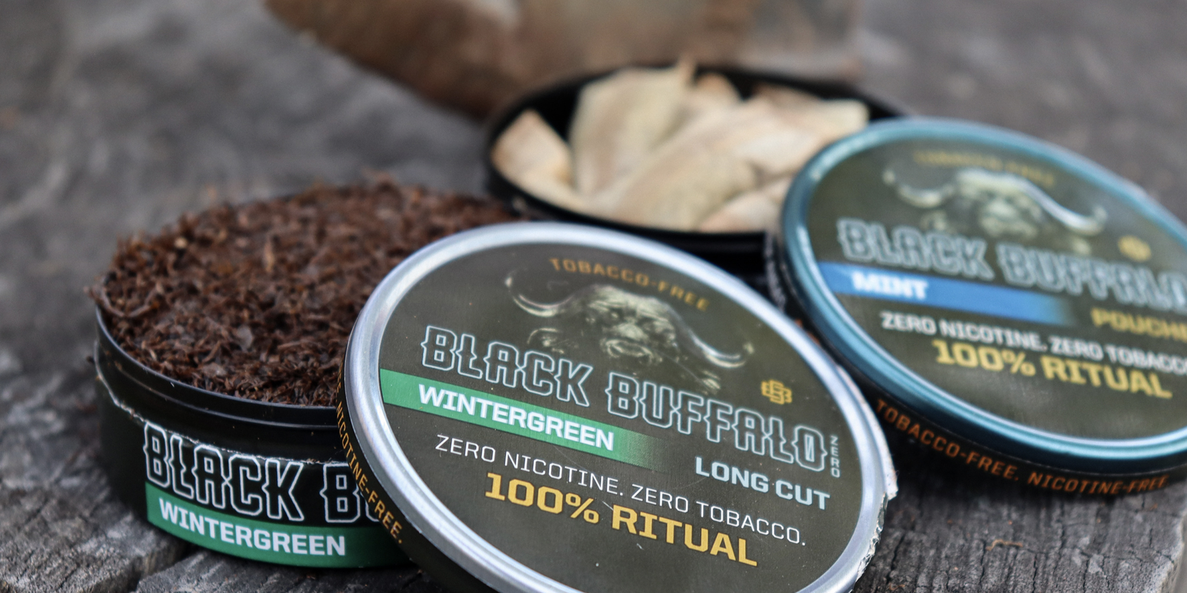 Black Buffalo