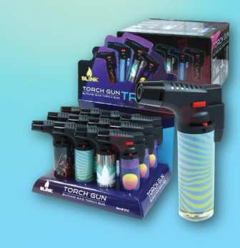 Blinky Trippy Lighters