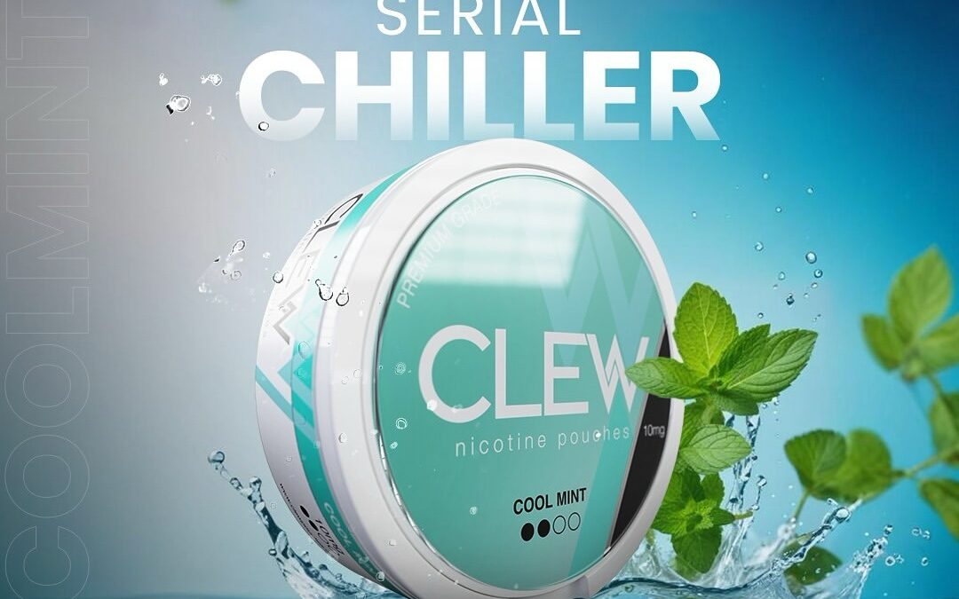 Clew Nic Pouches