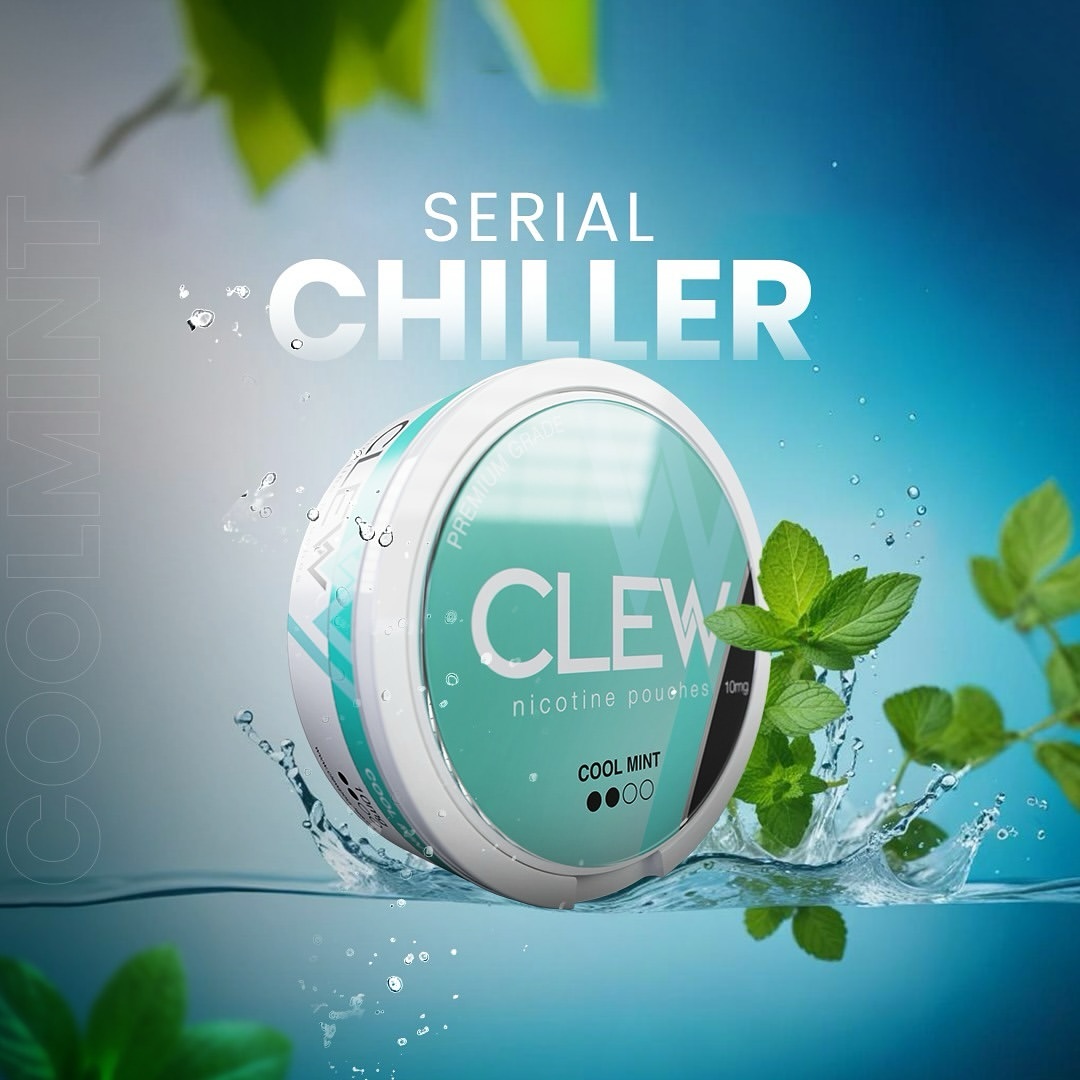 Clew Nic Pouches