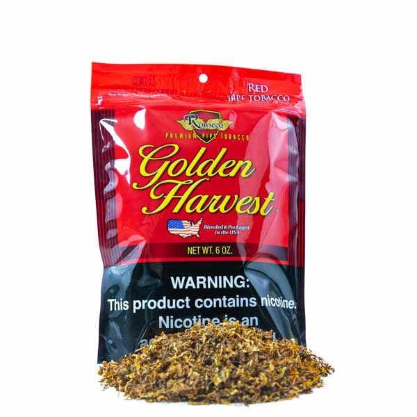 Goden Harvest Pipe Tobacco