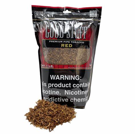 Good Stuff Pipe Tobacco