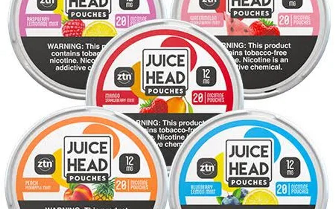 Juice Head Nicotine Patch