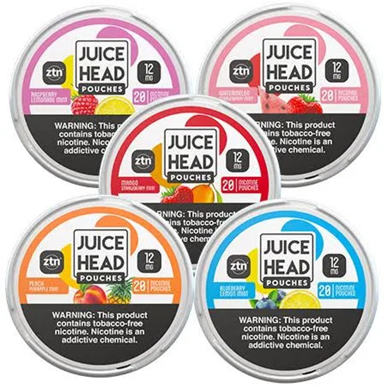 Juice Head Nicotine Patch