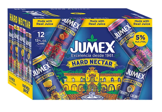 Jumex Hard Nectar