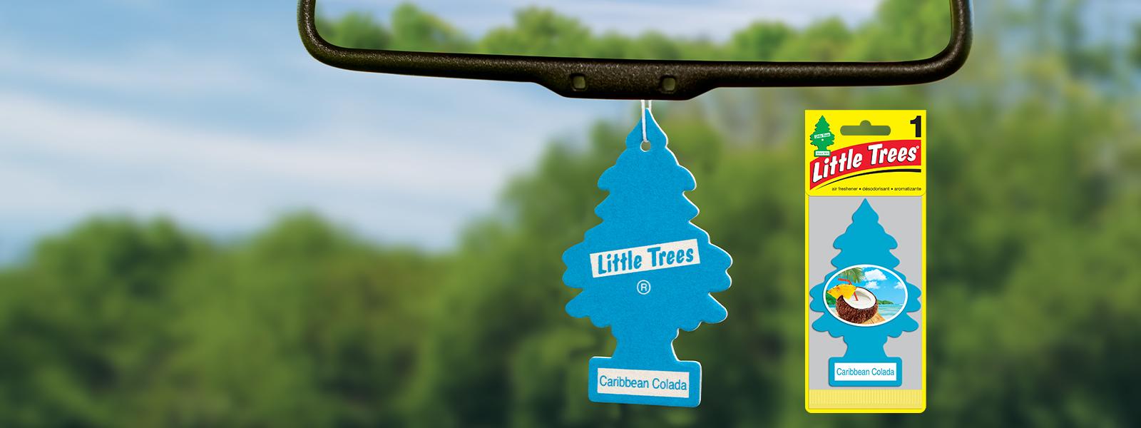 Little Tree Car Freshener