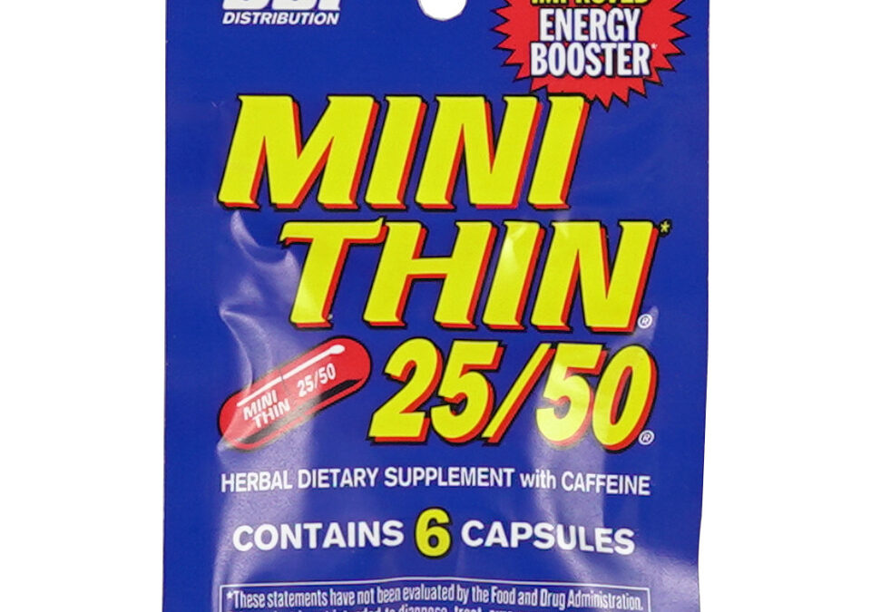 Mini Thin Energy