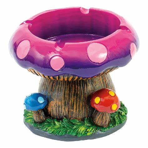 Mushroom Ashtray