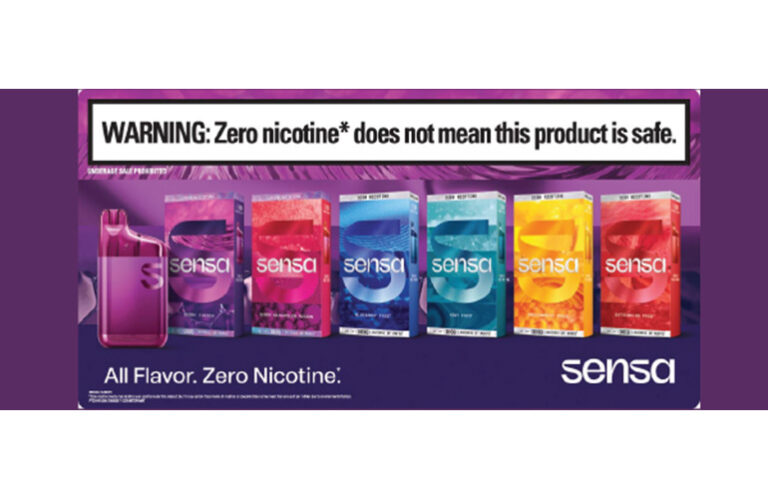 Sensa ECig
