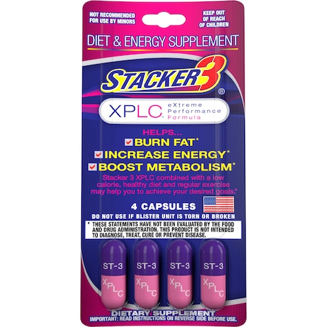 Stacker 3 Energy