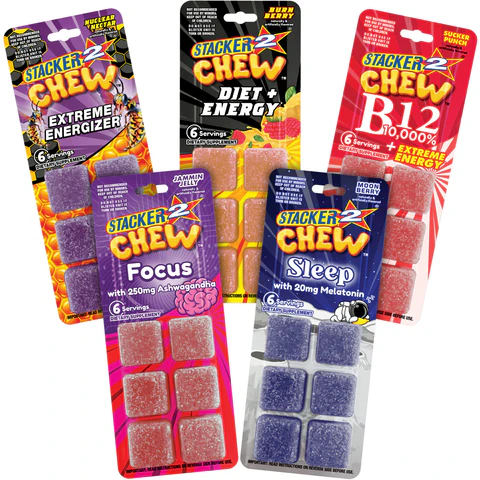 Stacker Gummies