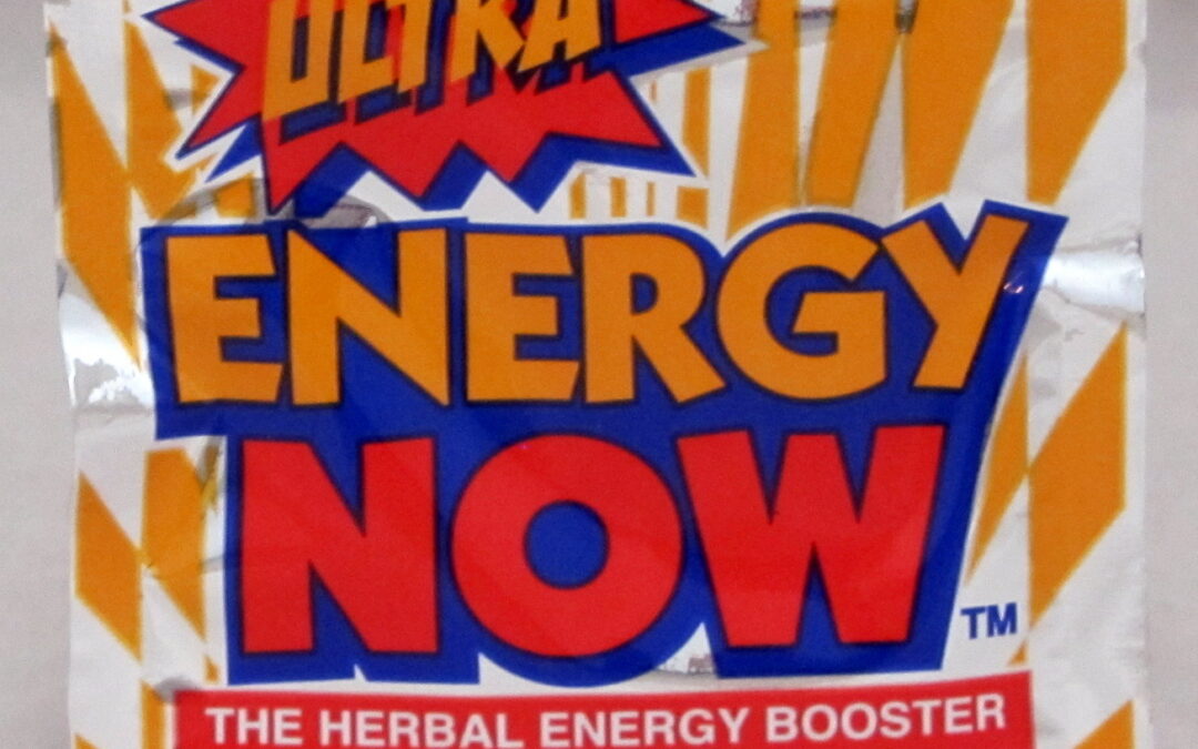 Ultra Energy Now