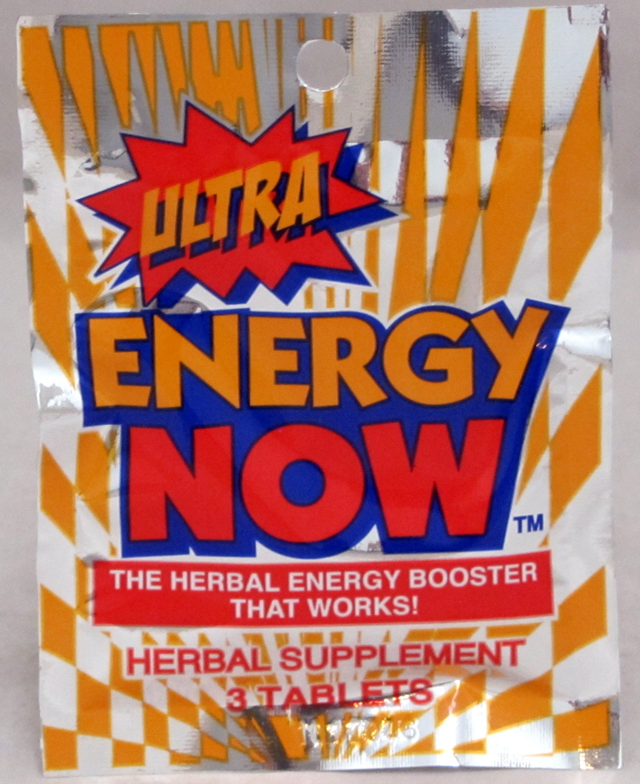 Ultra Energy Now