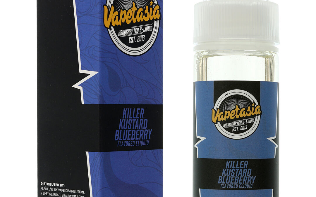 Vapetasia Killer Kustard Vape Liquid