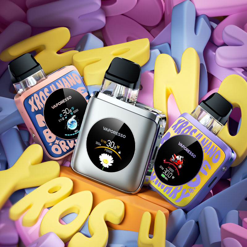 Vaporesso Xros 4 Nano