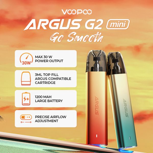 Voopoo Argos G2 Mini
