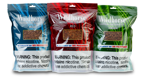 Wild Horse Pipe Tobacco