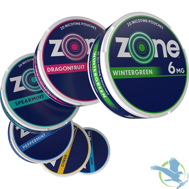 Zone Nic Pouch